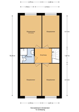 Foto - Te koop: Karveelstraat 3, 1034 JZ Amsterdam